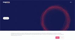 Desktop Screenshot of nagarro.com